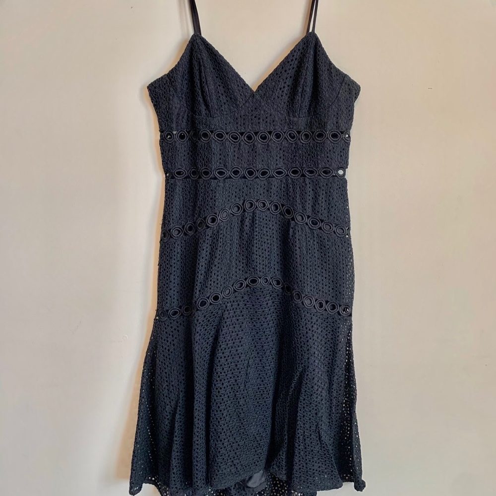 Bardot Dress